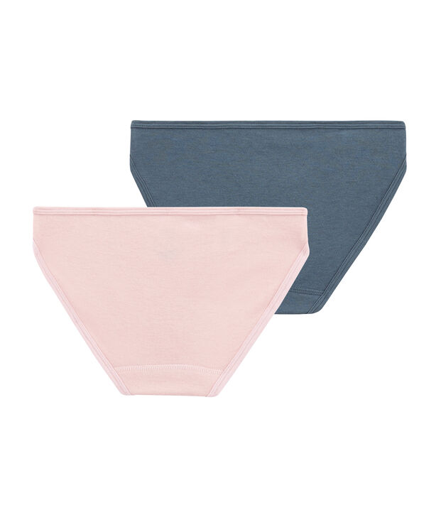 set of 2 women's pants multicolor