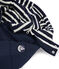 Unisex Children's Down Coat SMOKING blue