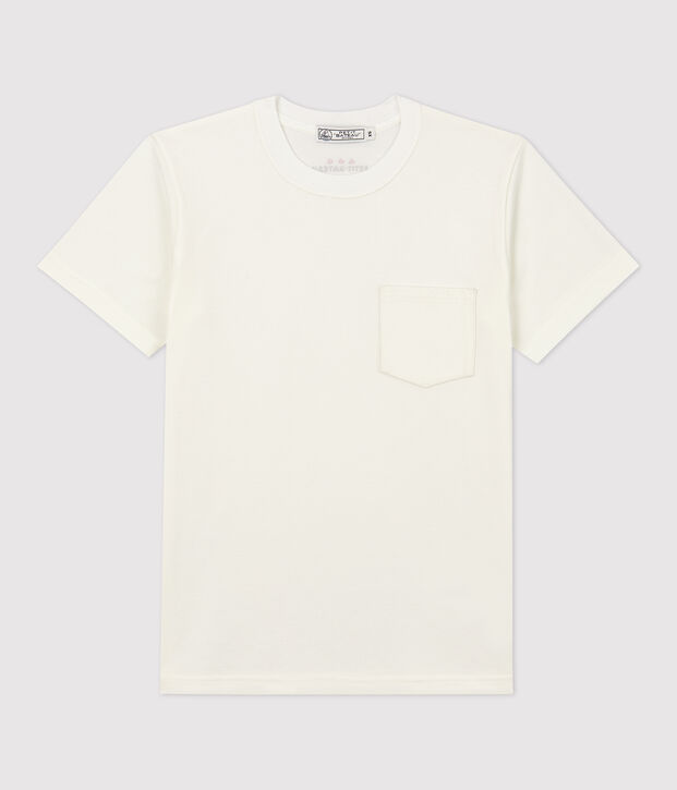 Unisex Cotton T-Shirt white
