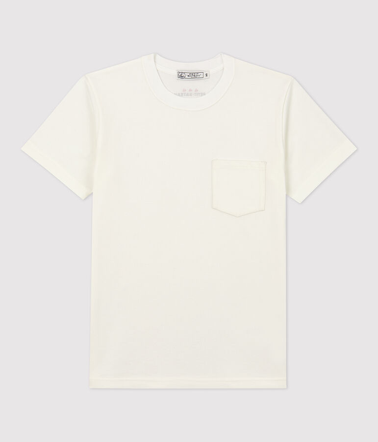 Unisex Cotton T-Shirt white