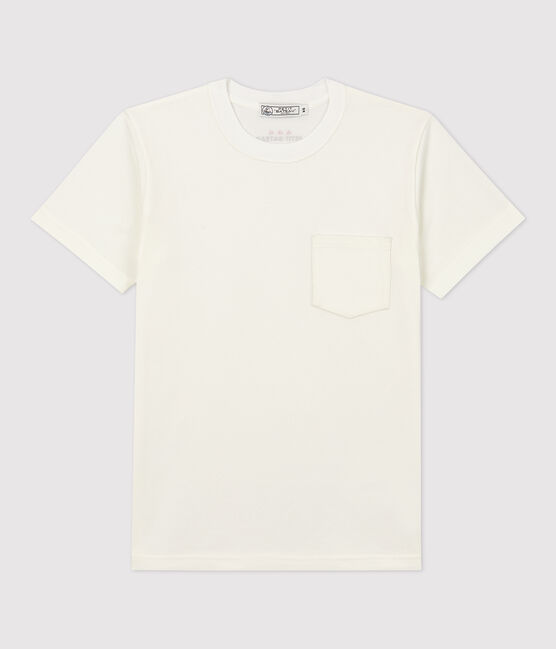 Unisex Cotton T-Shirt MARSHMALLOW white