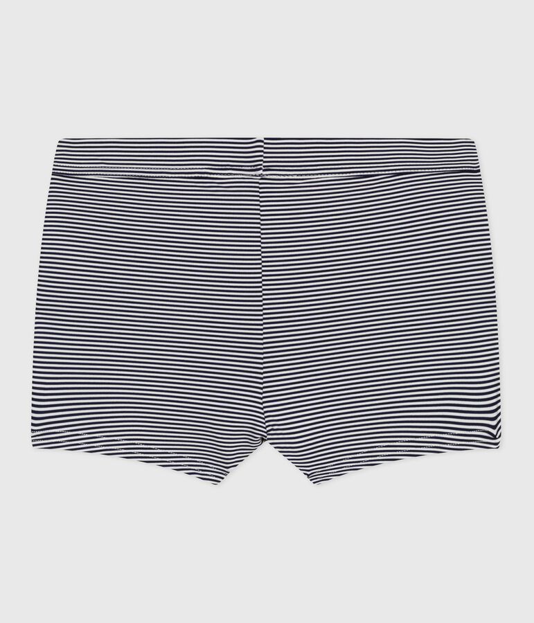Boys' Iconic Swimming Trunks blue/white