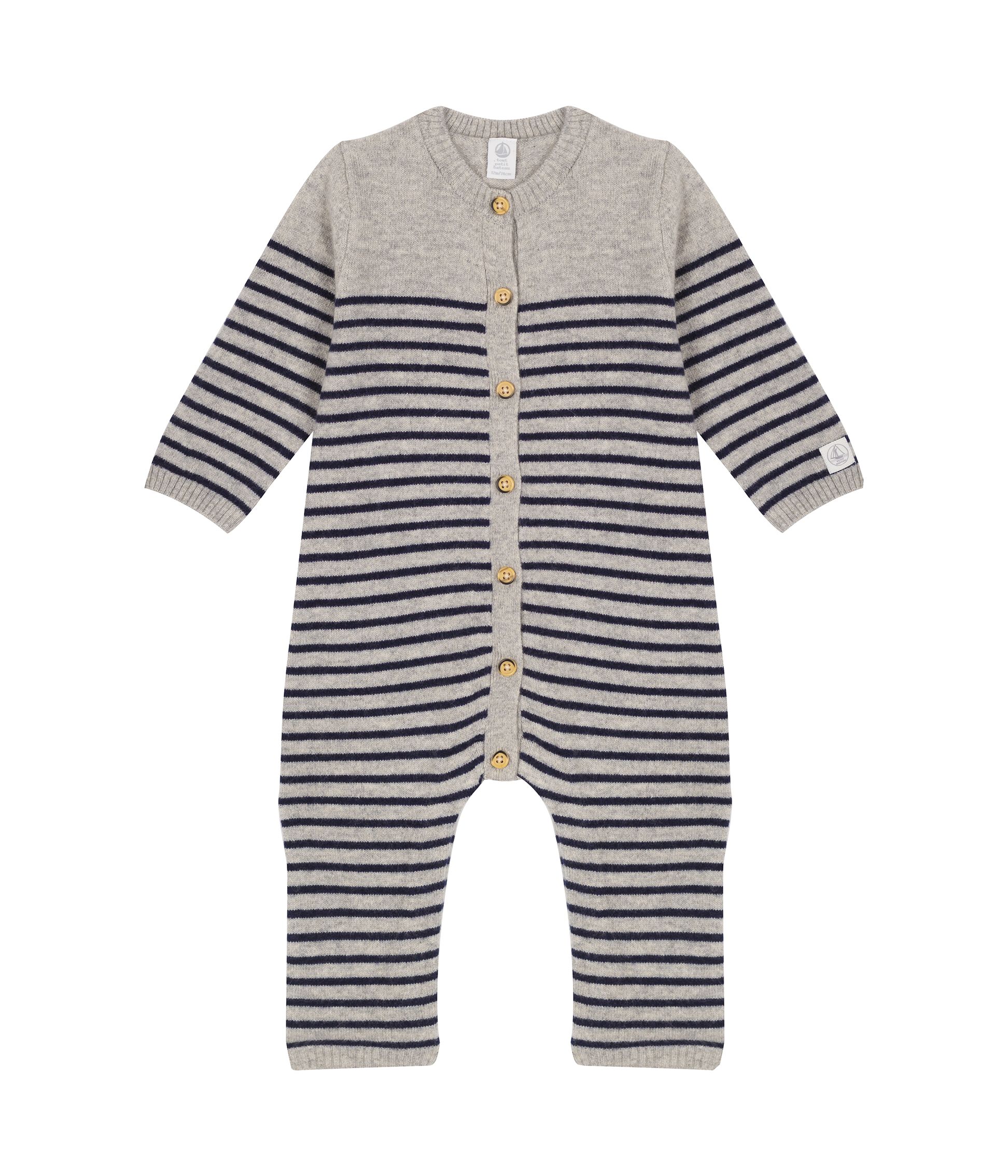cashmere onesie baby