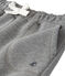 Boy's fleece pants SUBWAY CHINE grey
