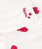 Children's heart-print cotton  shorties - 2-pack variante 1