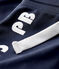 Boys' Bermuda Sports Shorts SMOKING blue