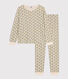 Women's Floral-pattern Cotton Pyjamas