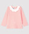 Baby girl's long-sleeved blouse MINOIS pink