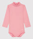 Babies' Cotton Bodysuit