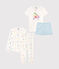 Girls' Cotton Pyjamas - 2-Pack variante 1