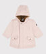 Babies' Water-Repellent Parka