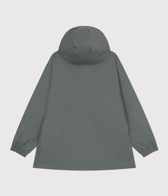 Women's short raincoat THUYA green