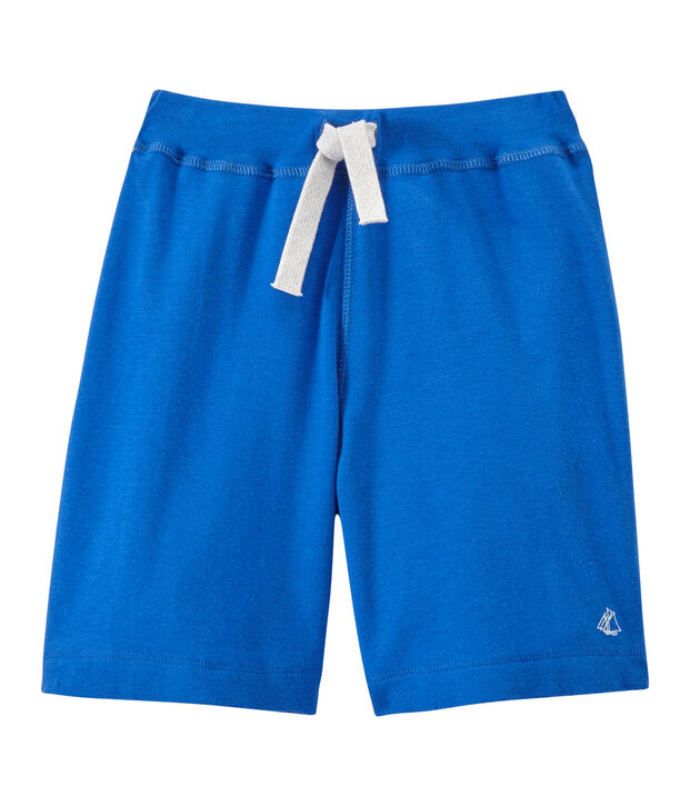Boy's shorts blue