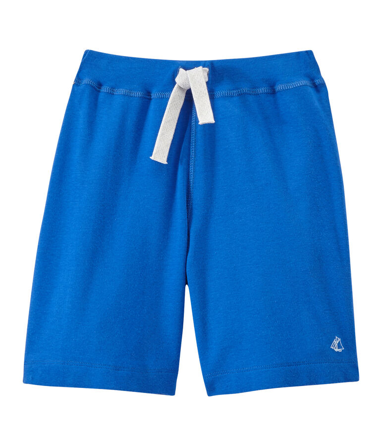 Boy's shorts blue