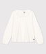 Girls' Long-sleeved Cotton T-Shirt