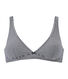 women's bra in second skin lycra jersey