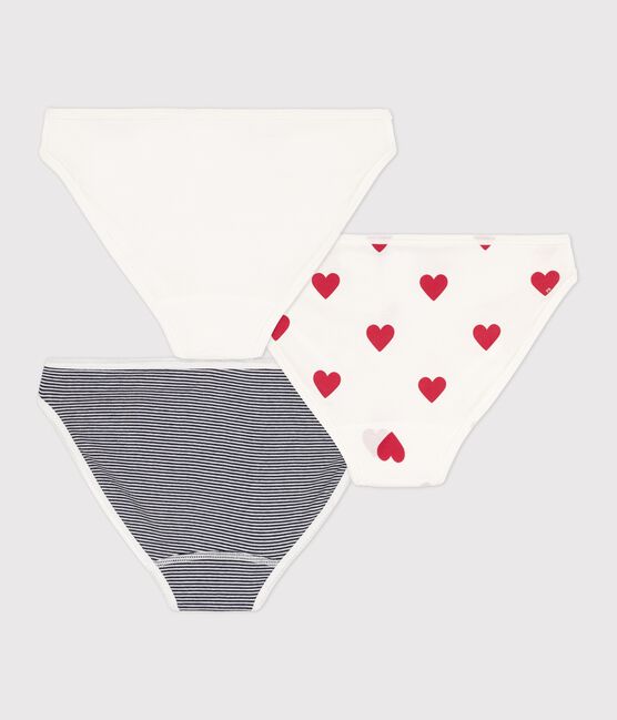 Women's Cotton Briefs - 3-Pack variante 1
