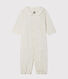 Babies' Jumpsuit/Sleeping Bag in Tube Knit