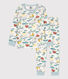 Children's Unisex Cotton Explorer Pyjamas