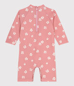 pink/white