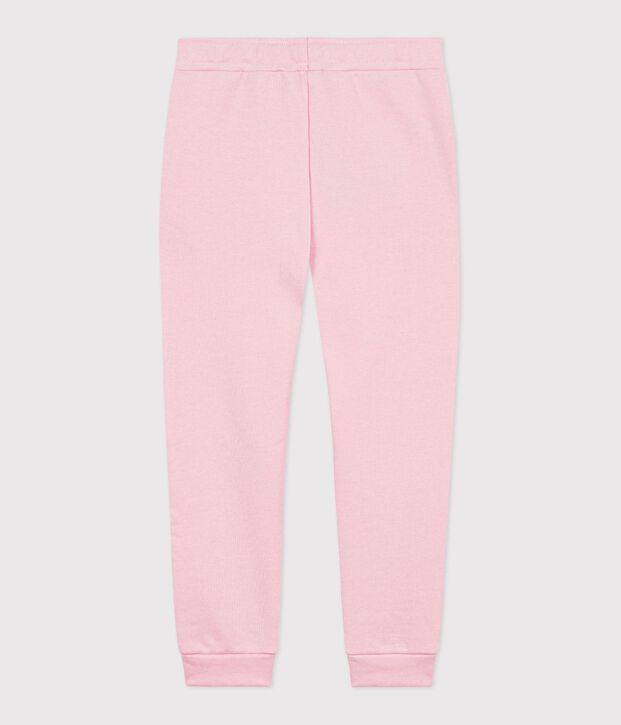 Children's plain cotton jogging bottoms MARQUISE