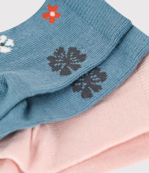 Babies' Socks - 2-Pack multicolor