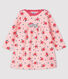 Baby girl's long-sleeved dress