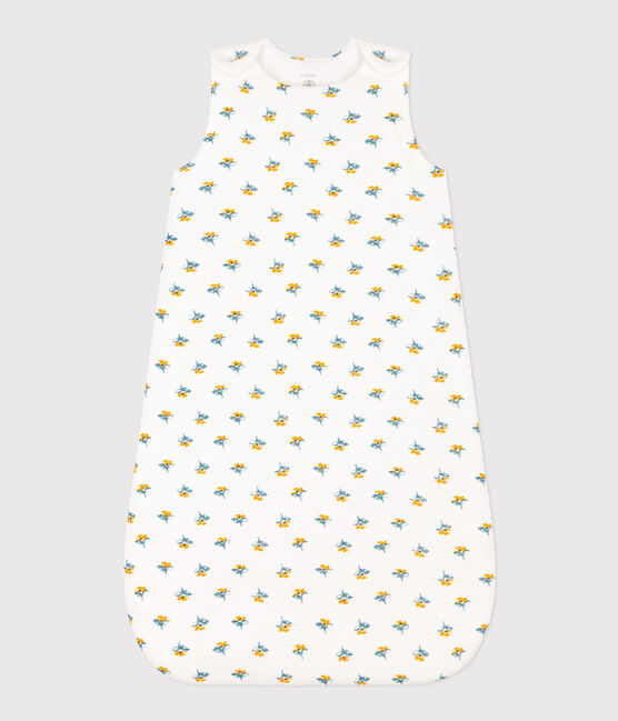 Floral Cotton TOG 2 Sleeping Bag MARSHMALLOW white/MULTICO white