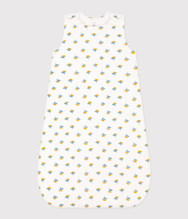 Floral Cotton TOG 2 Sleeping Bag white/multicolor