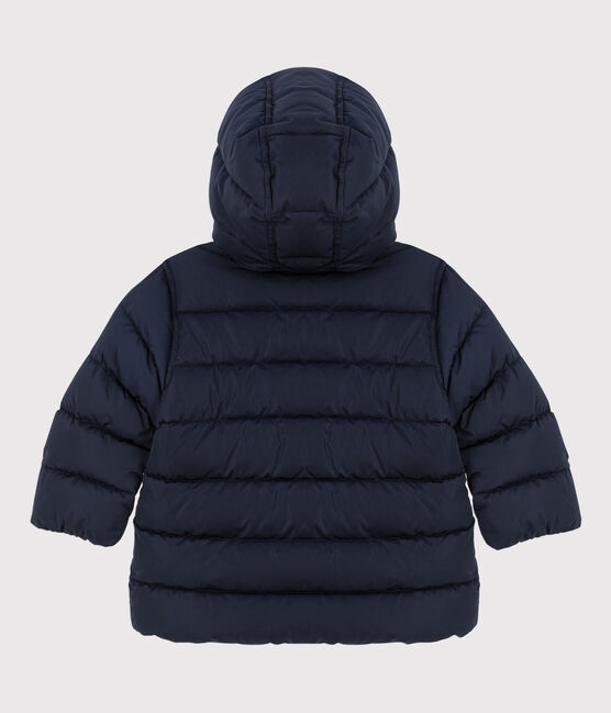 Babies' Recycled Parka SMOKING blue