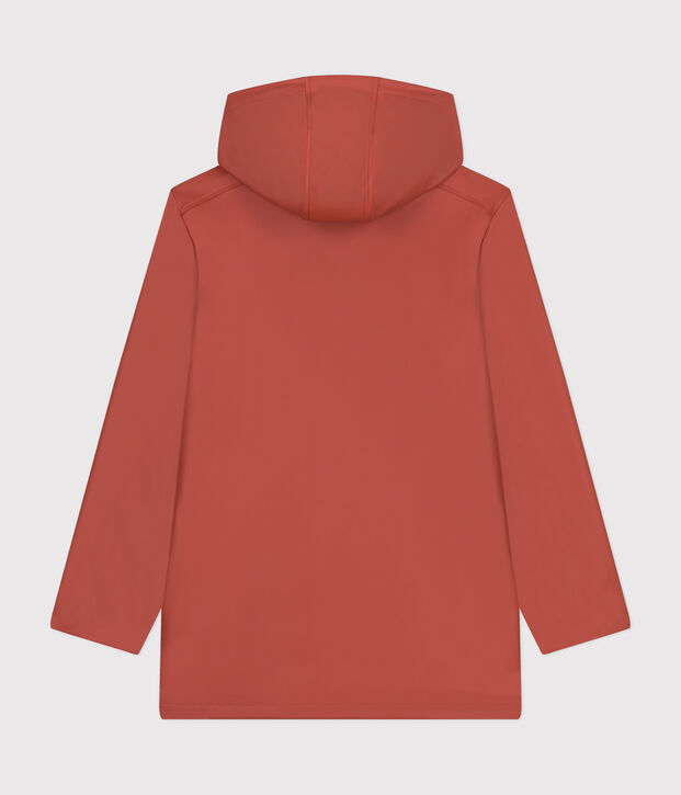 Unisex Iconic Raincoat brown