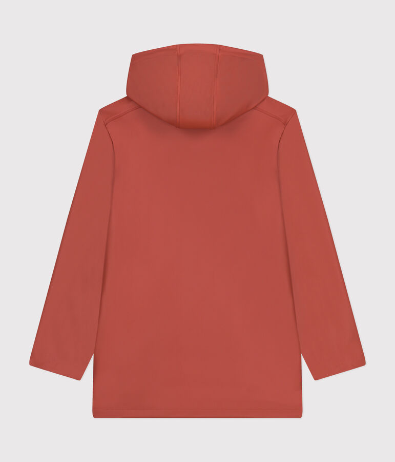 Unisex Iconic Raincoat brown