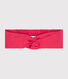 Children's plain fabric hairband