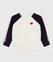 Children's cotton sweatshirt MILK