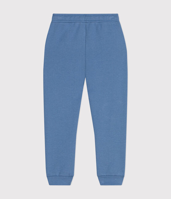 Boys' jogging trousers BEACH blue