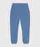 Boys' jogging trousers BEACH blue