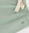 Babies' Lightweight Jersey Shorts HERBIER green