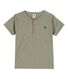 Boys' Short-Sleeved Cotton T-Shirt