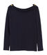 Women's linen tee