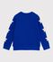 Children's plain cotton sweatshirt OLYMPIC
