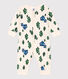 Babies' Footless Cotton Pyjamas