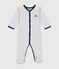 Dors bien en coton bébé POUSSIERE CHINE grey