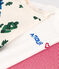 Babies' Christmas Tree Themed Long-Sleeved Cotton Bodysuits - 3-Pack variante 1