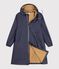 Women's long raincoat in two colours SMOKING