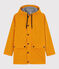Iconic Unisex Raincoat TEHONI yellow