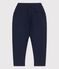 Boys' Comfy Cotton Trousers SMOKING blue