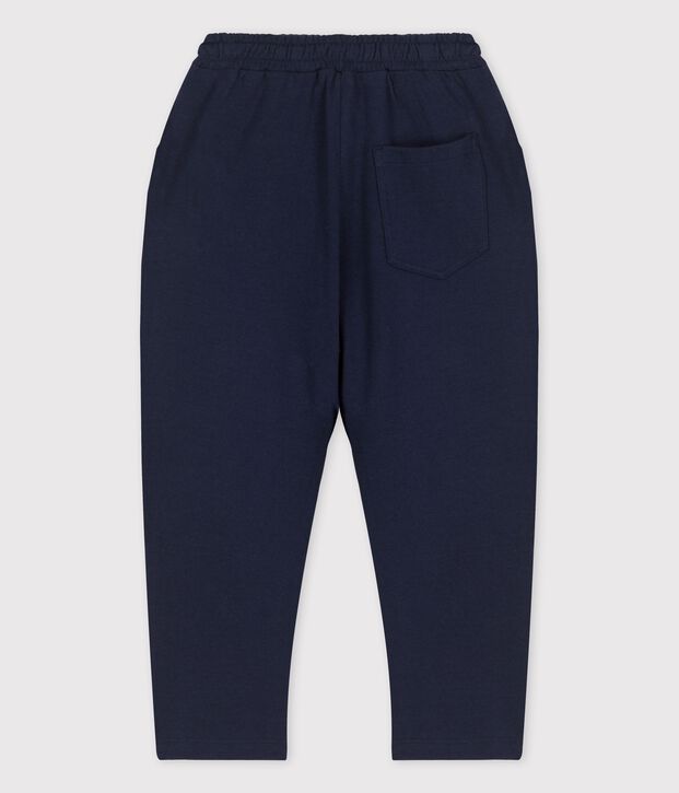 Boys' Comfy Cotton Trousers SMOKING