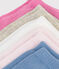 Babies' plain cotton socks - 5-Pack variante 2