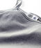 Women's Iconic Organic Cotton Strappy Top SMOKING blue/MARSHMALLOW white