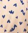 Children's Unisex Heart Cotton Pyjamas AVALANCHE white/MULTICO